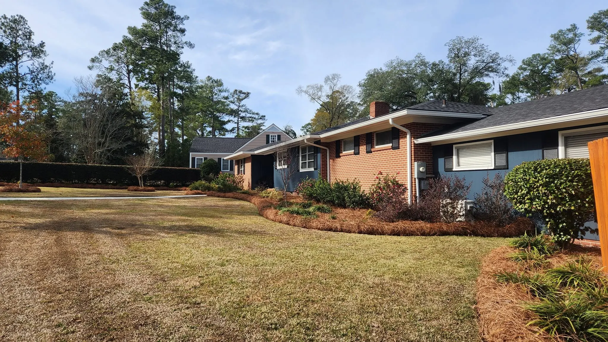 LPZ Pro lawn care and landscaping work in the Albany area