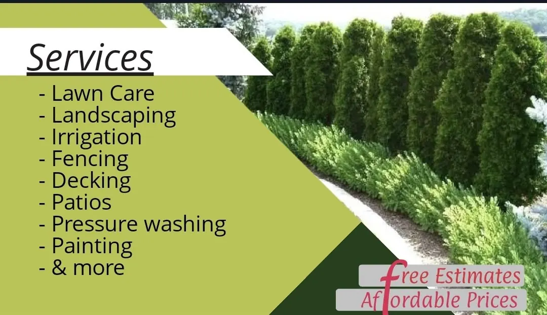 LPZ Pro lawn care and landscaping work in the Albany area
